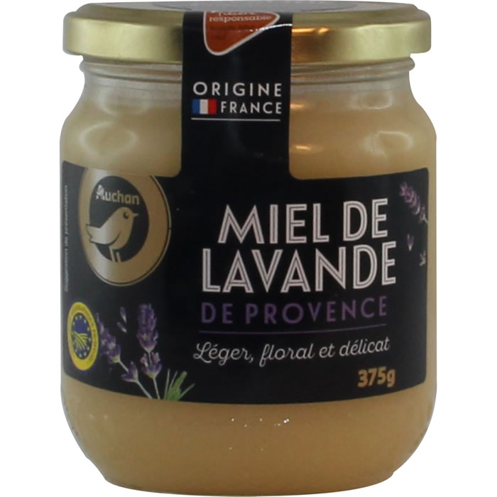 AUCHAN Gourmet Miel de Provence IGP
