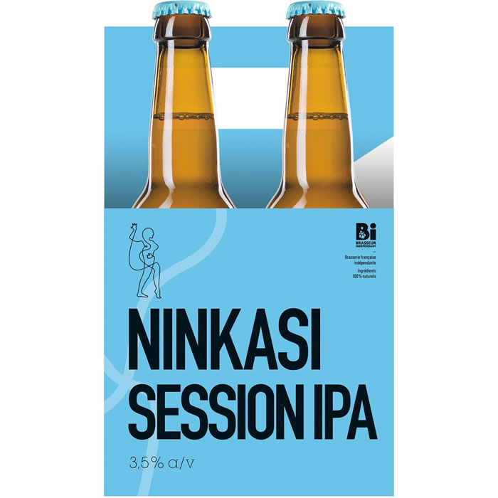 NINKASI Bière session IPA
