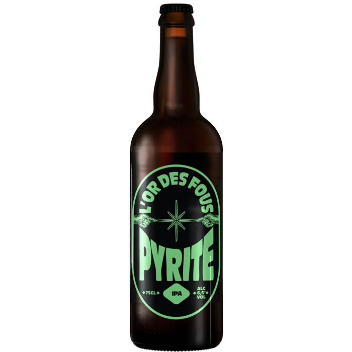PYRITE Bière blonde IPA