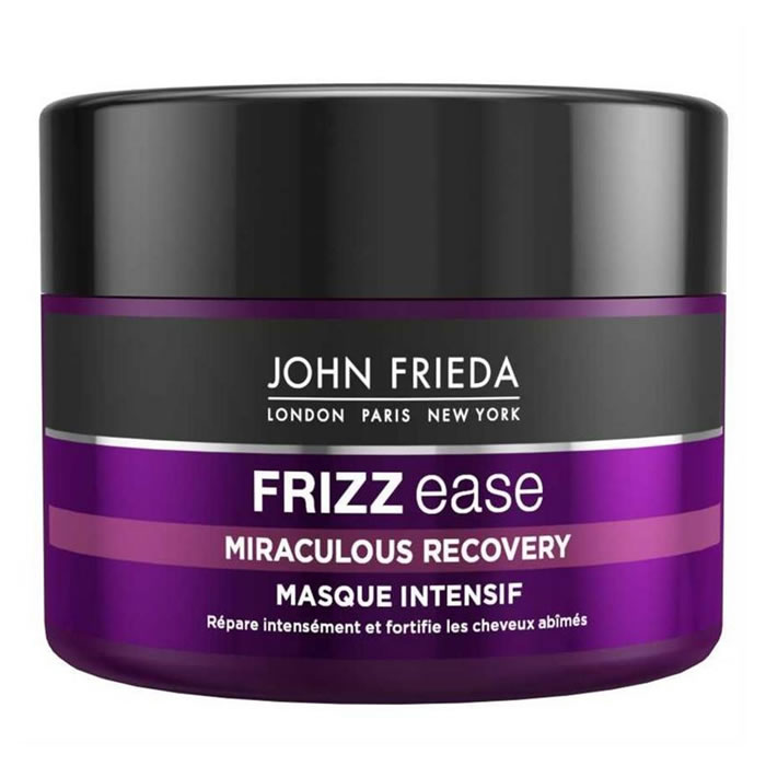 JOHN FRIEDA Frizz Ease Masque intensif