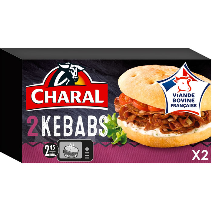 CHARAL Kebab