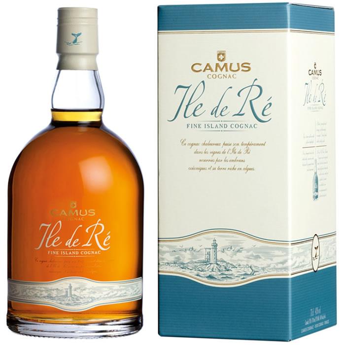 CAMUS Ile de Ré Fine Island Cognac