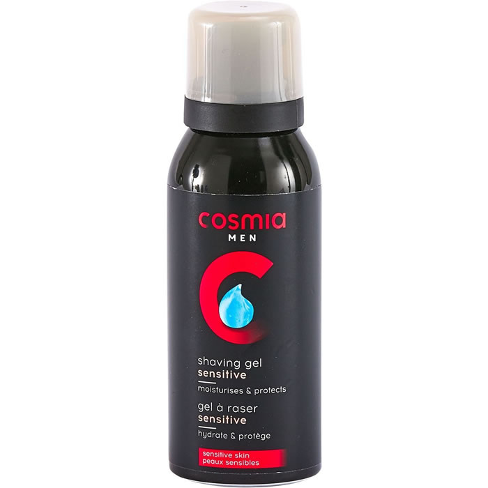 COSMIA Gel à raser Sensitive