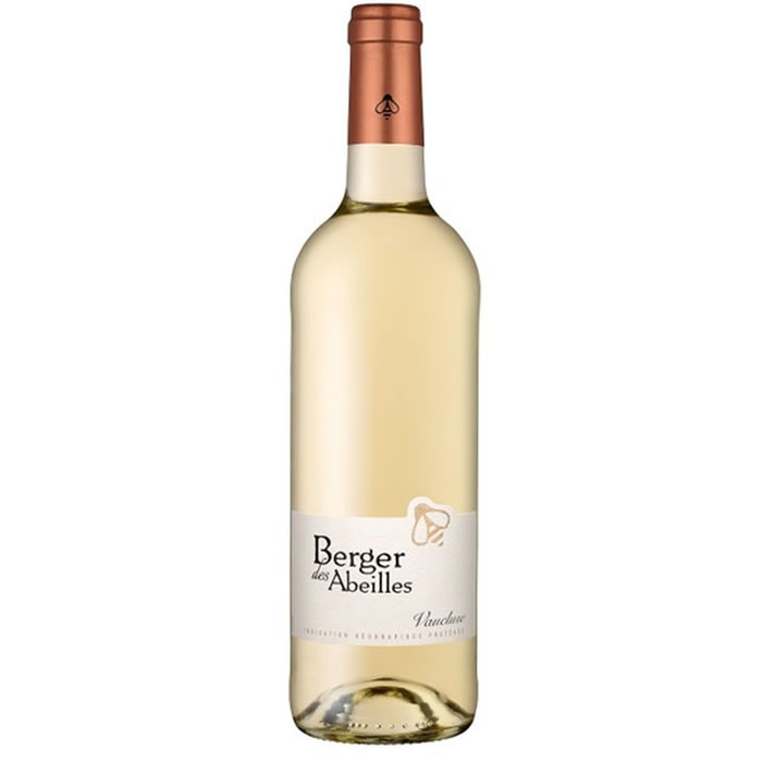 VAUCLUSE Berger des Abeilles Vin blanc sec IGP