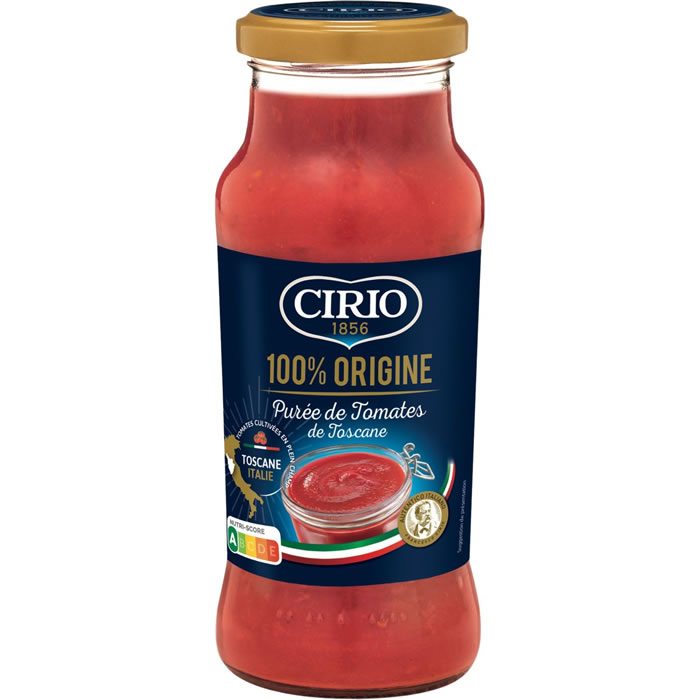CIRIO Purée de tomates