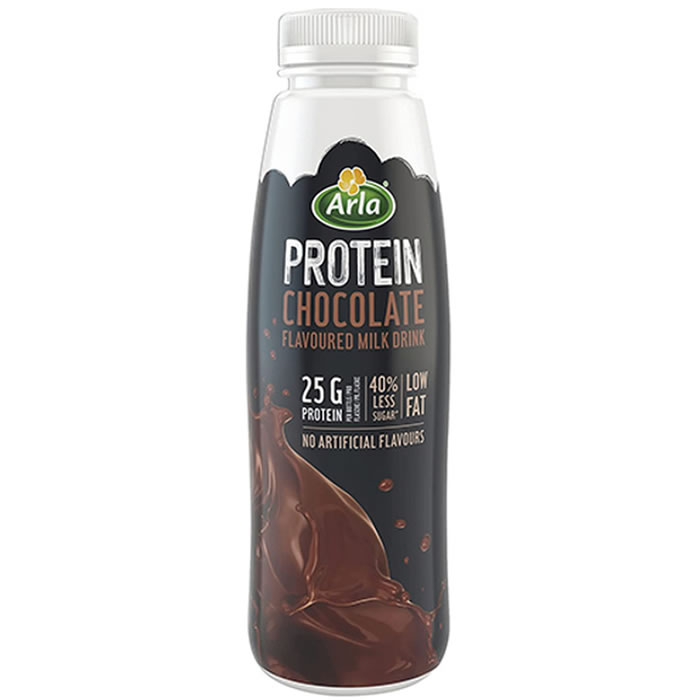 ARLA Protein Boisson lactée protéinée au chocolat