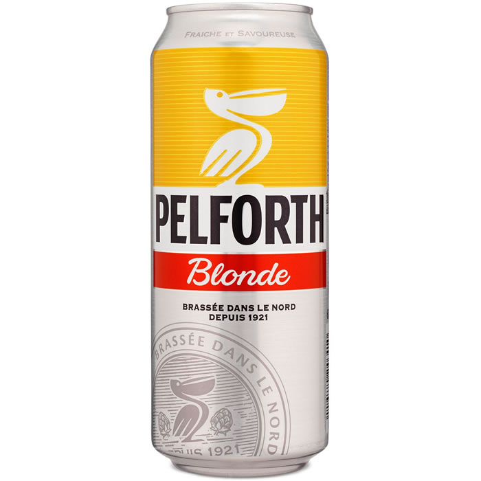 PELFORTH Bière blonde