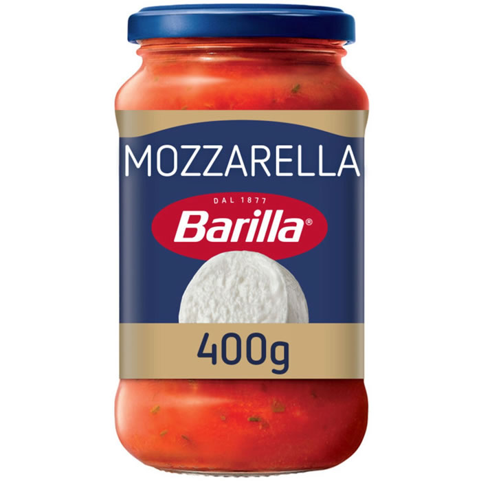 BARILLA Sauce tomate mozzarella