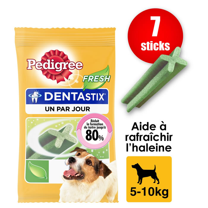 PEDIGREE Dentastick Friandises pour petit chien