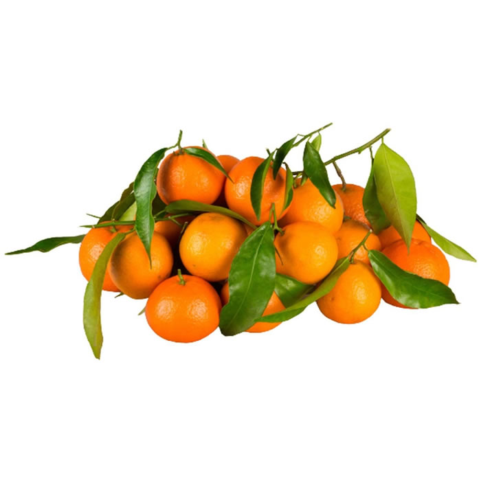 MANDARINE Mandarine avec feuilles bio
