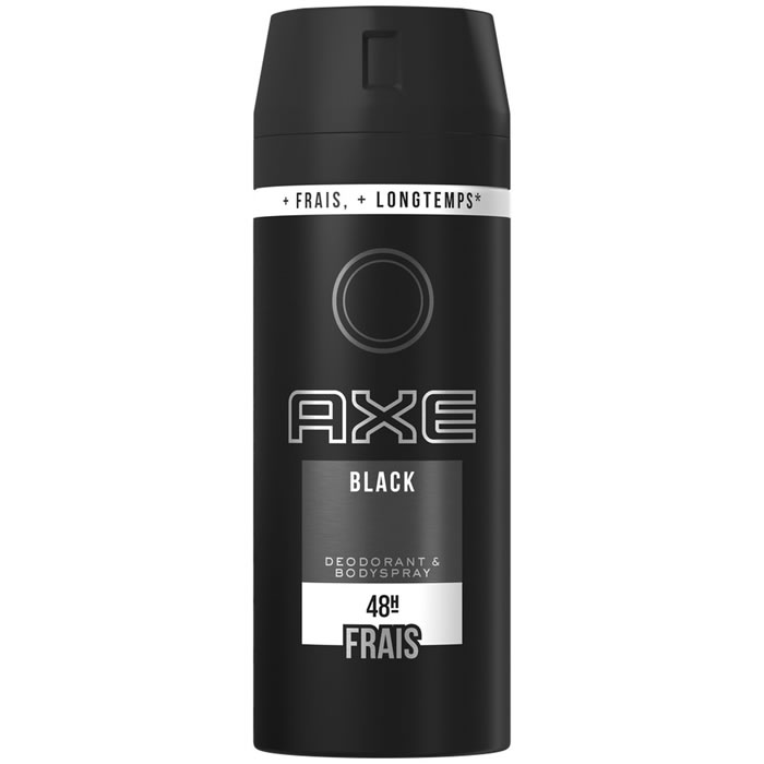 AXE Black Déodorant spray homme