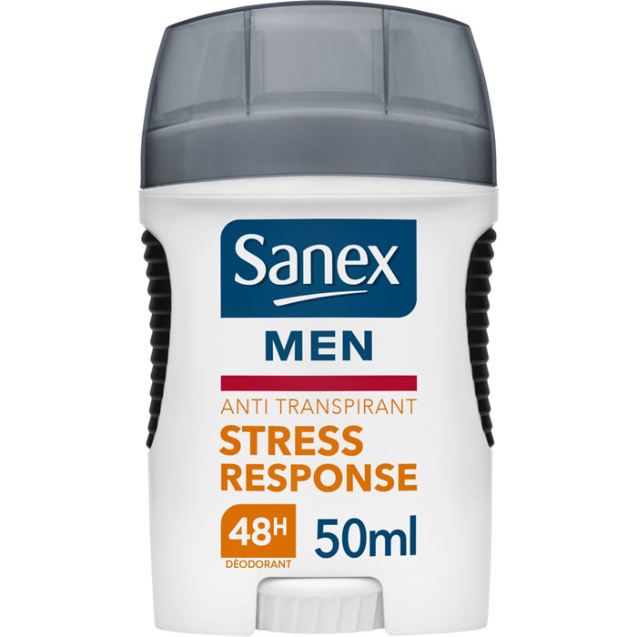SANEX Men Déodorant stick anti-transpirant 48h