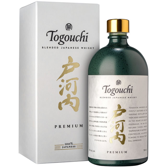 TOGOUCHI : Whisky japonais - chronodrive