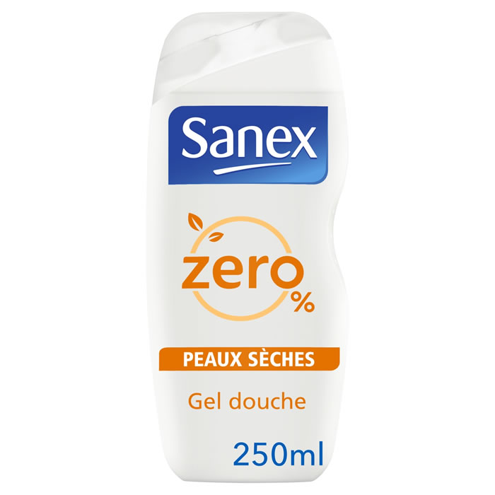 SANEX Zéro % Gel douche