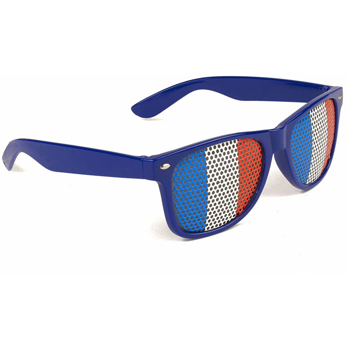 JOUETS Lunettes drapeau France