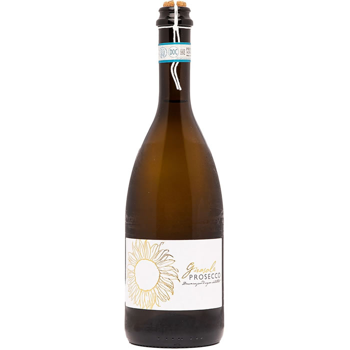 PROSECCO - DOC : Prosecco Frizzante - Vin efferverscent