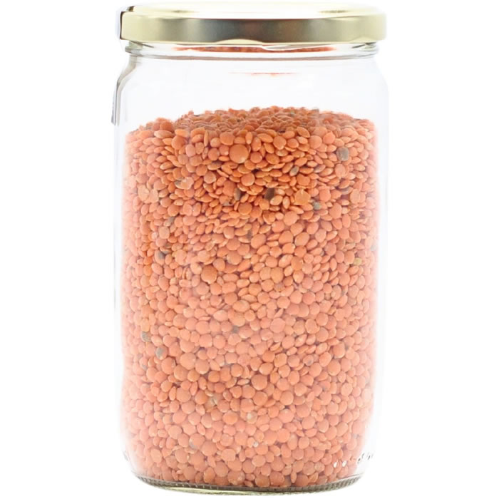 LE FOURGON Lentilles corail