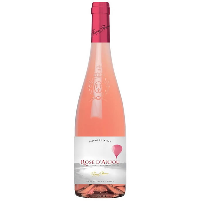 ROSE D'ANJOU - AOP Pierre Chanau Vin rosé