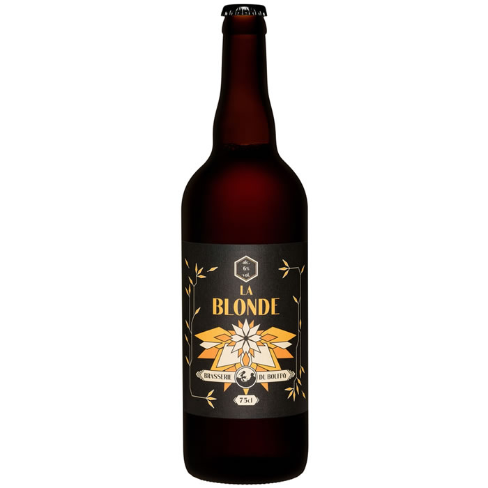 BLONDE DU BOUFFAY Bière blonde