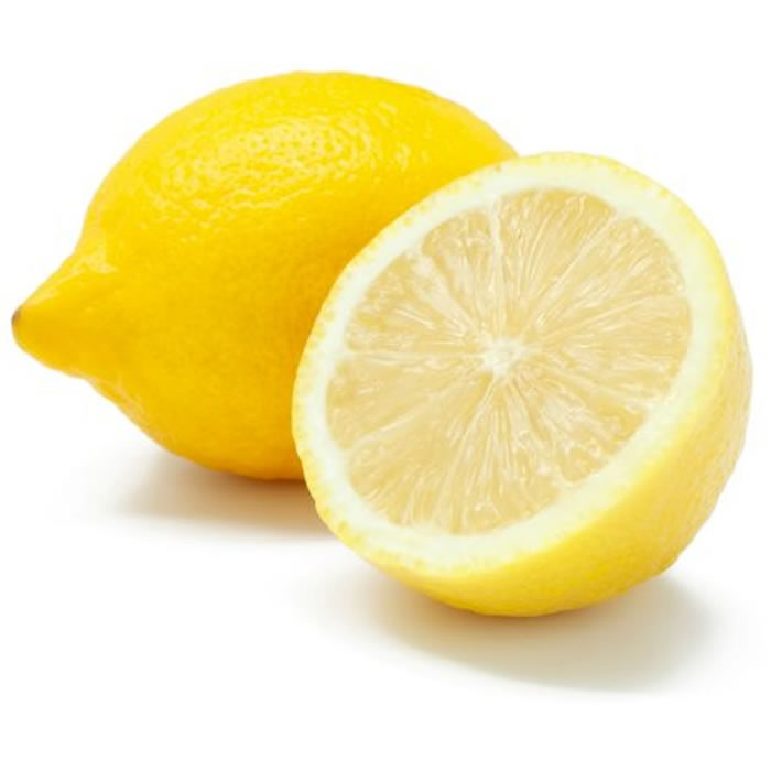 CITRON Citron jaune