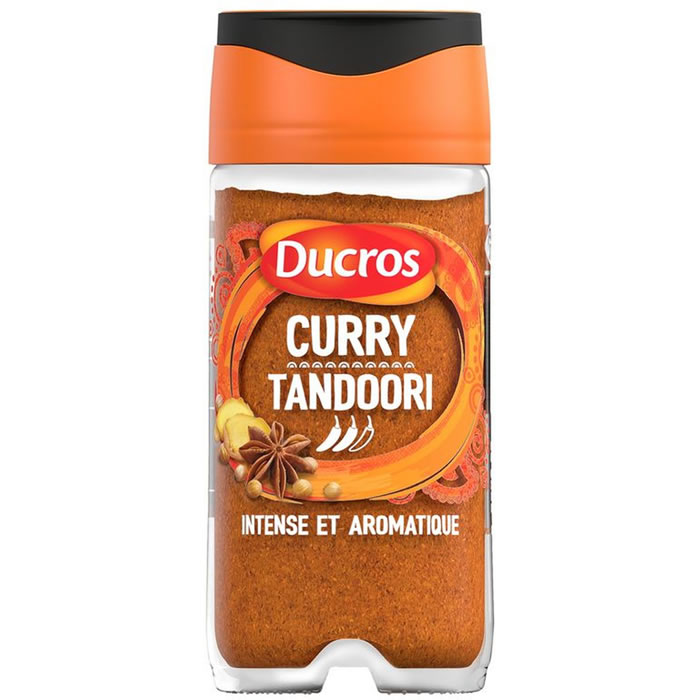 DUCROS Curry tandoori en poudre