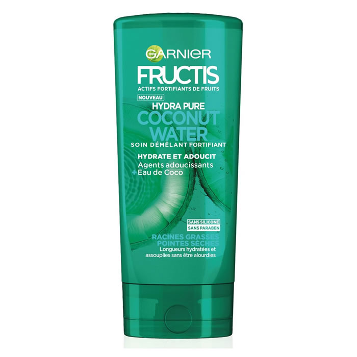 FRUCTIS Soin démêlant fortifiant coconut water