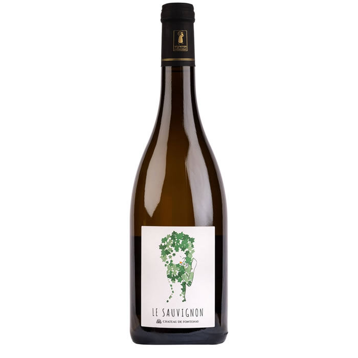 TOURAINE - AOP Sauvignon Vin blanc sec