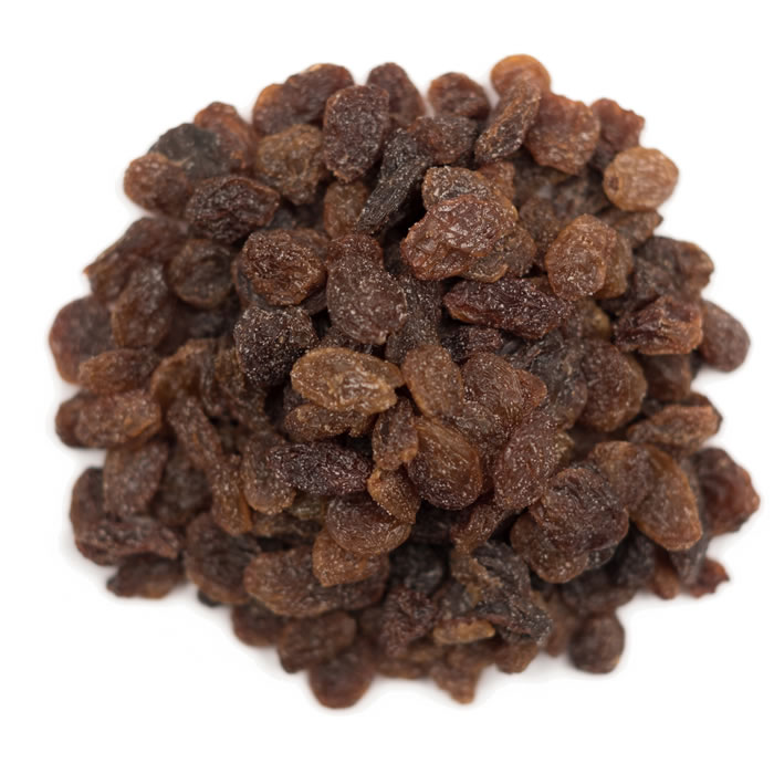 BIOTHENTIC Raisins secs bio en vrac