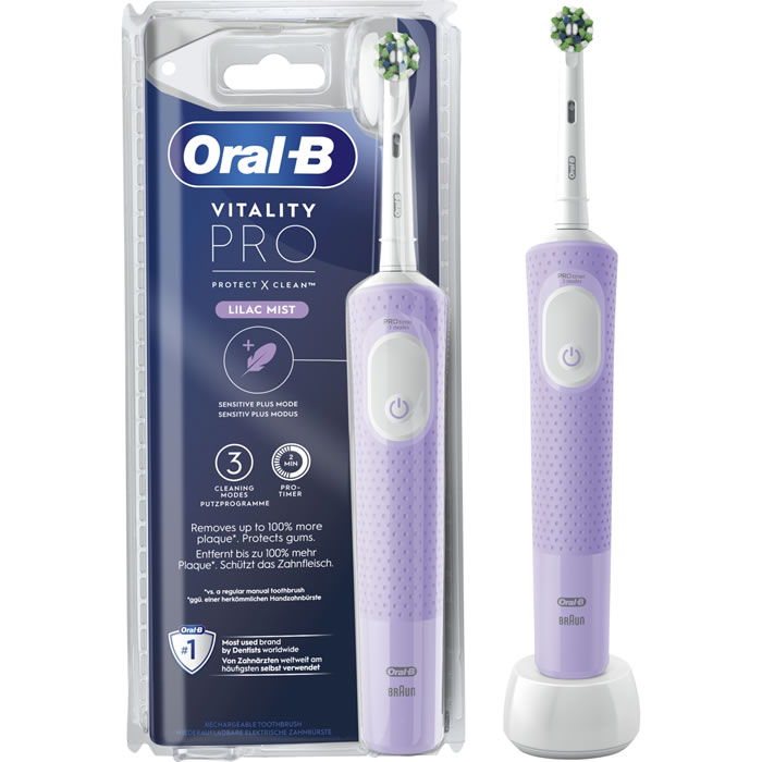 ORAL-B Vitality Pro Brosse à dents éléctrique