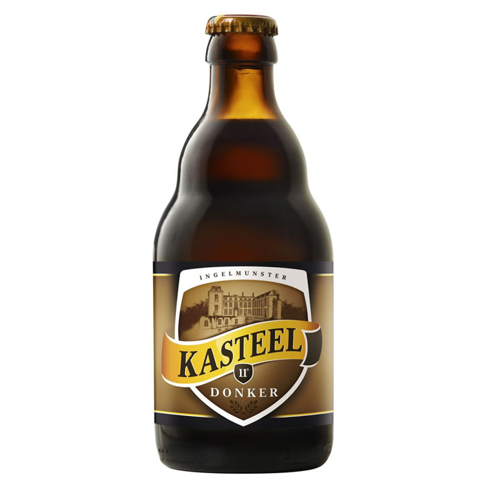 KASTEEL Belge Bière brune