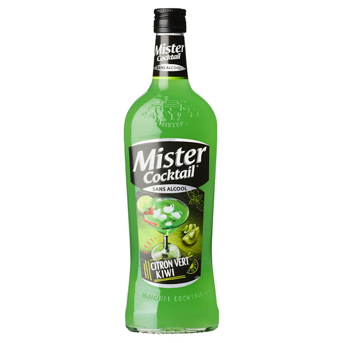 MISTER COCKTAIL Cocktail sans alcool