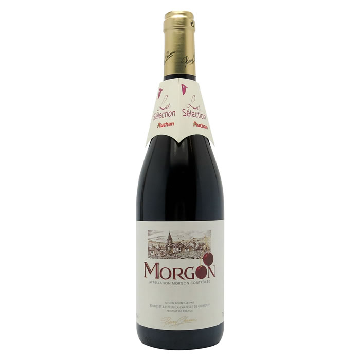 MORGON - AOP Morgon rouge Vin rouge