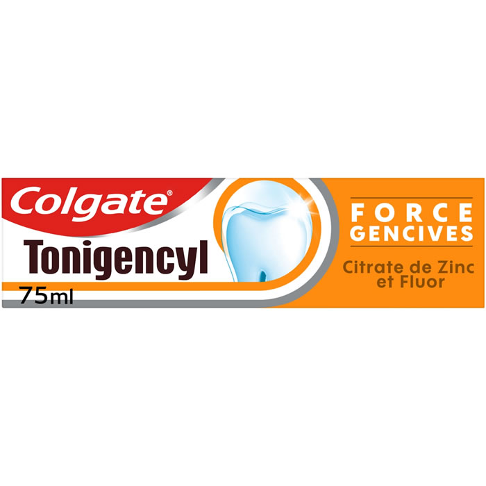 COLGATE Tonigencyl Dentifrice capital gencives