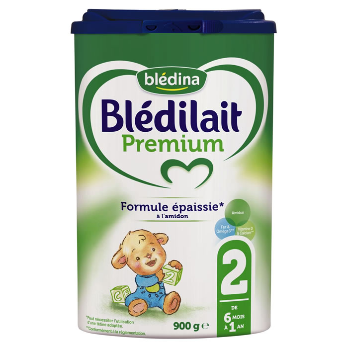 Erreur Lait 3eme âge Au Lieu Du 1er âge