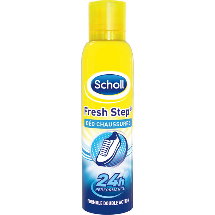 SCHOLL Fresh Step Spray anti-odeurs