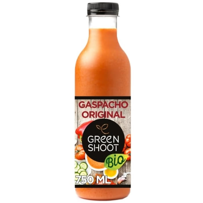 GREENSHOOT Gazpacho bio