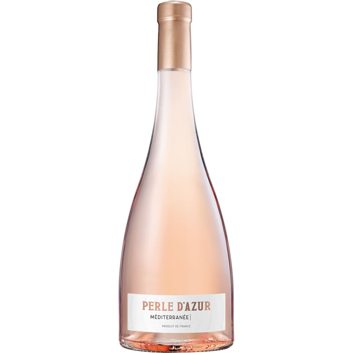 MEDITERRANEE - IGP Perle d'Azur Vin rosé