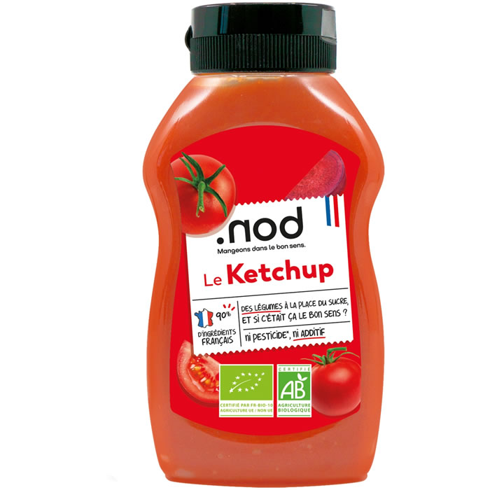 .NOD Ketchup bio