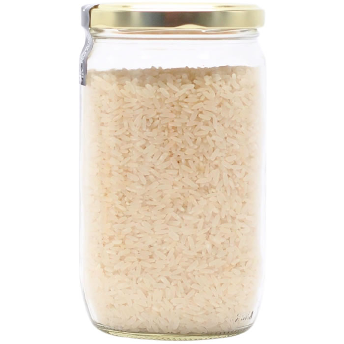 LE FOURGON Riz blanc de Camargue IGP bio