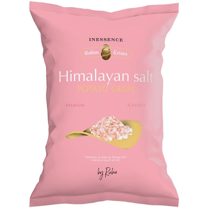 RUBIO Inessence Chip goût huile d'olive et sel de l'Himalaya