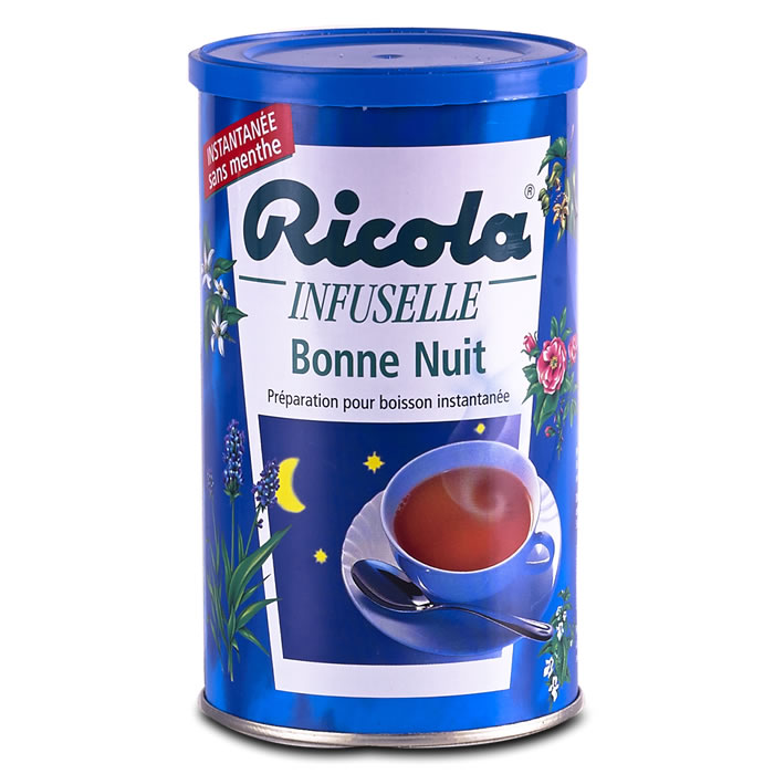 RICOLA Infuselle Infusion nuit