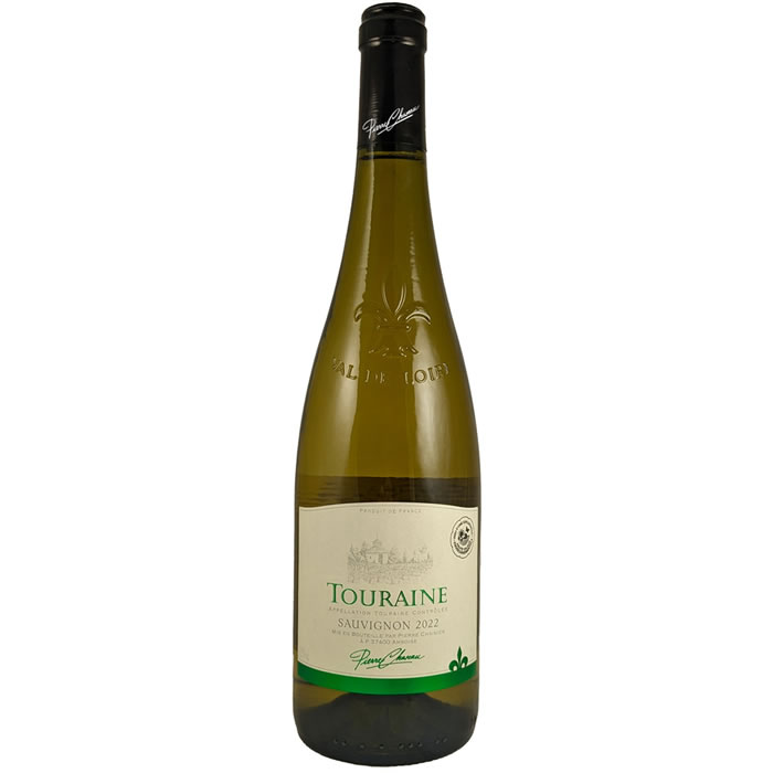 TOURAINE SAUVIGNON - AOP Pierre Chanau Vin blanc sec