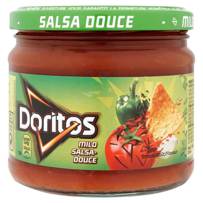 DORITOS Dippas Sauce mexicaine douce