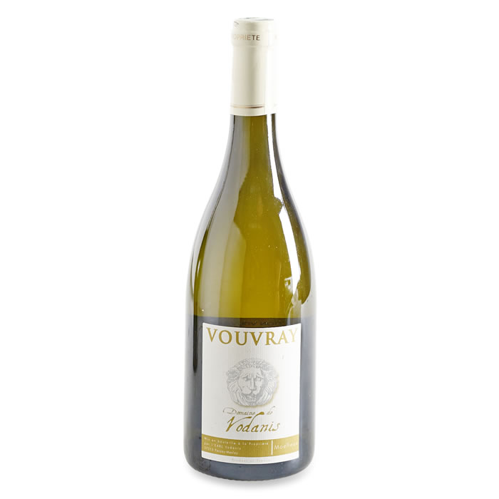 VOUVRAY Domaine de Vodanis Vin blanc moelleux HVE AOP
