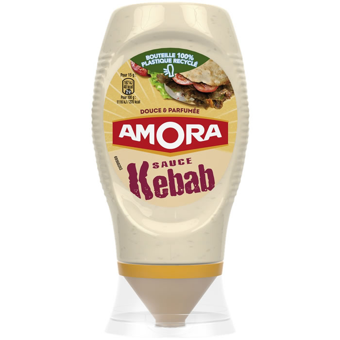 AMORA Sauce Kebab