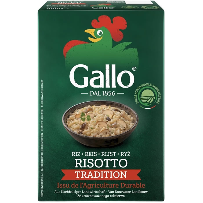 GALLO Riz pour risotto