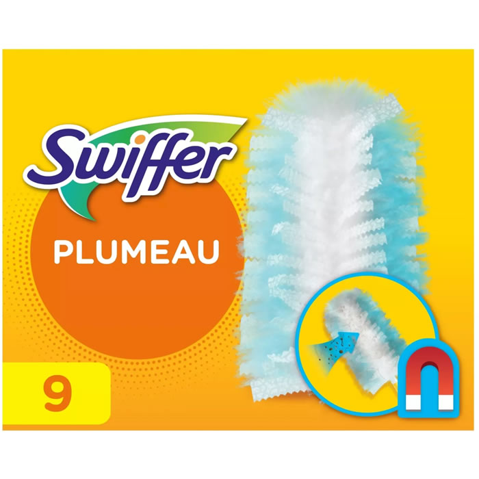 Swiffer Plumeau Duster recharge 5 pièces (81629505) en solde à partir de 9,99