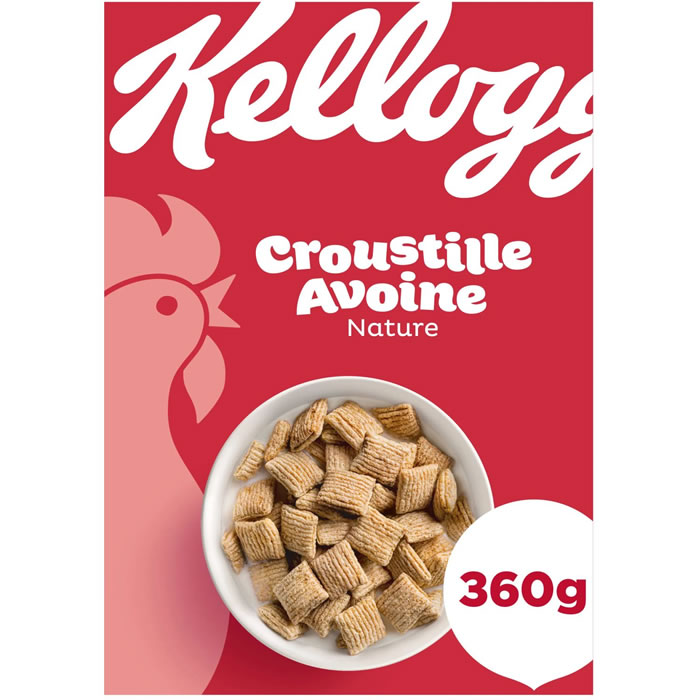 KELLOGG'S Céréales à l'avoine