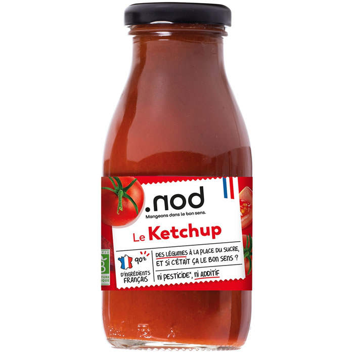 .NOD Ketchup bio