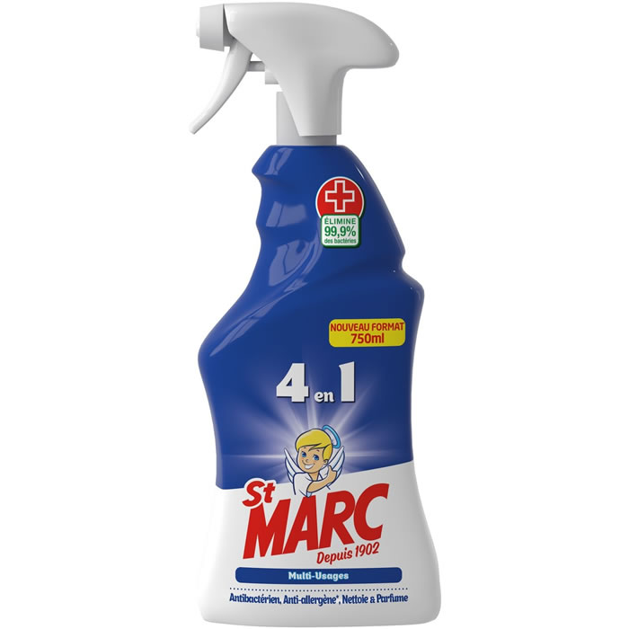 ST MARC Nettoyant spray multi-usages